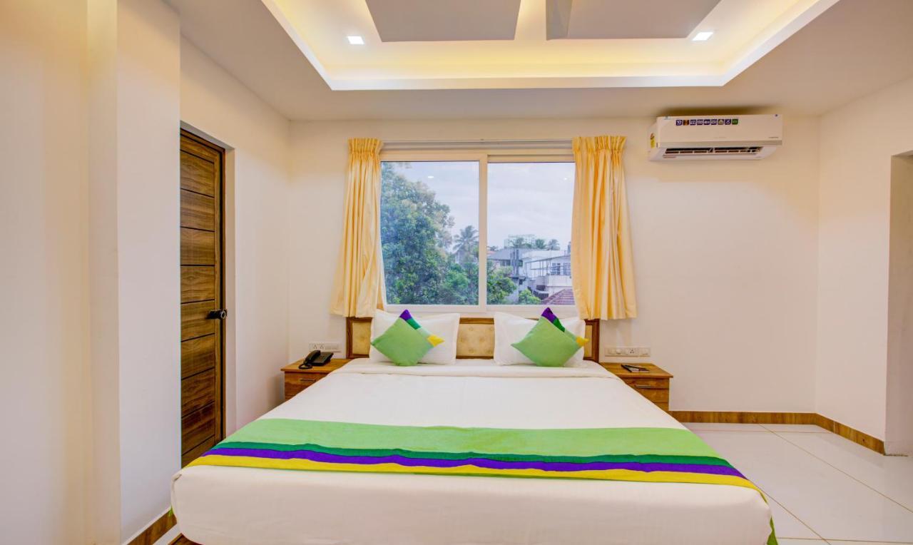 Nawal Mahal Hotel Kochi Exterior photo